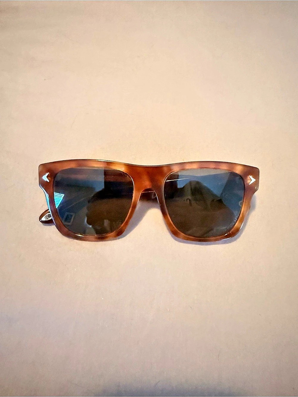 Givenchy Sunglasses Tortoiseshell